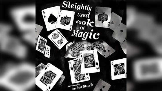 Sleightly Used Book Of Magic by Landon Stark eBook DOWNLOAD