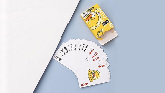 Nomo Duck Playing Cards