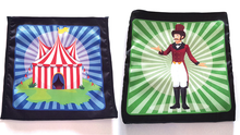  At the Circus Gag Bag by Lee Alex