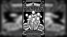  HANDY DANDY DUMPER (Sponge Delivery Device)