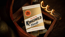  Limited No.13 Table Players Vol.14 Playing Cards by Kings Wild Project