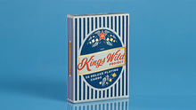  Limited No.13 Table Players Vol.18 Playing Cards by Kings Wild Project