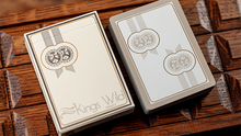  Limited No.13 Table Players Vol.23 Playing Cards by Kings Wild Project