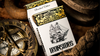No.13 Table Players Vol.25 Playing Cards by Kings Wild Project
