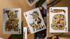 Bicycle Reen Barrera Muscle Land Playing Cards