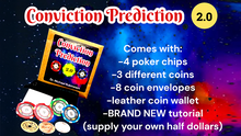  Conviction Prediction 2.0 by Dr. Michael Rubinstein