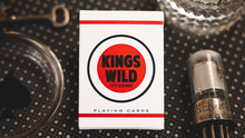  No.13 Table Players Vol.7 (USPCC Edition) Playing Cards by Kings Wild Project