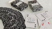  Kaws Seeing / Watching Black Edition Playing Cards