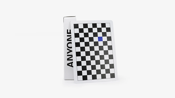 Off- Check ANYONE Playing Cards