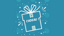  CADEAU! by Magie Climax
