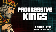  Progressive Kings by Adrian Vega and Mariano Goñi