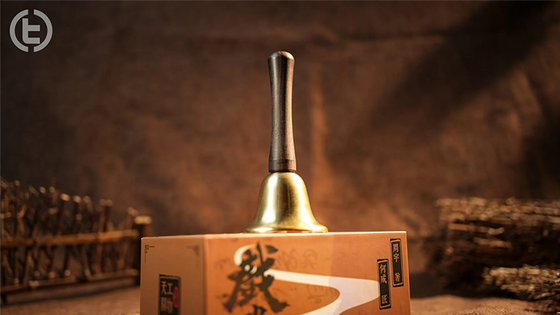 Celestial Bell by Zhou Yu & Tom Wei