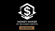 Money Maker USD by Richard Griffin
