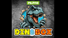  Dino Box by PILATO