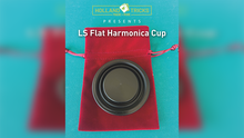  LS Flat Harmonica Cup by Leo Smetsers