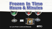  Frozen In Time Hours & Minutes by Katsuya Masuda