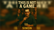 This Is Not A Game By Simon eBook DOWNLOAD