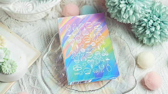 Diary Puppy -Colorful Edition Playing Cards by ACPC