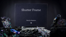  Shutter Frame by Massimo & TCC Magic