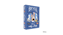  Bicycle Disney Cats and Dogs Playing Cards by US Playing Card
