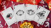 Nezha Playing Cards (Fine Brushwork Edition) Playing Cards