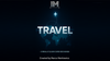 Travel (Red) by Marco Markiewicz
