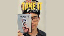  TAKE IT by CM, Presented by Muza Magic