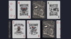 Custom Motorcycles Playing Cards