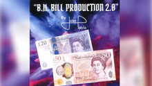  B.H. Bill Production 2.0 by Juan Pablo (GBP)