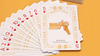 Medical Poker (White) Playing Cards