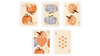 Autumn Harvest Playing Cards by Puckator UK