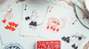 Kitten Diary - Red Limited Edition Playing Cards by ACPC