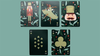 Christmas Nutcracker Playing Cards by Puckator UK