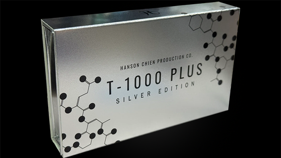 T-1000 Plus: Silver Edition by Nemo and Hanson Chien
