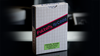 FULTON's Arcade Gameboy Edition Playing Cards