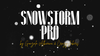 SnowStorm Pro by Gonzalo Albiñana and CrazyJokers