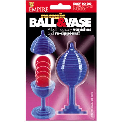 Large Ball & Vase by Empire Magic
