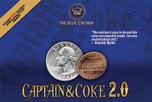  Captain and Coke 2.0 DVD by The Blue Crown