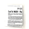 Hip Pocket Card to Wallet by Royal Magic