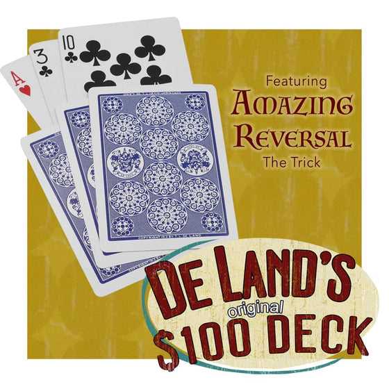 Deland's Original $100 Deck