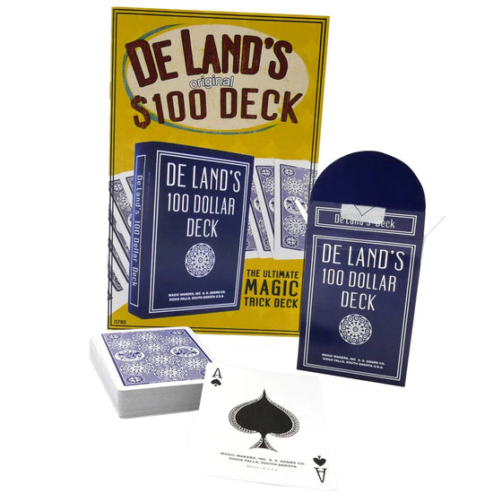 Deland's Original $100 Deck