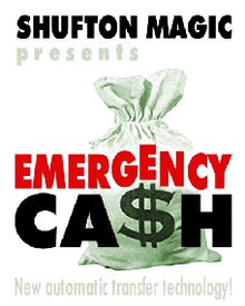  Emergency Cash by Steve Shufton