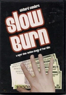  Slow Burn by Richard Sanders (Open Box)