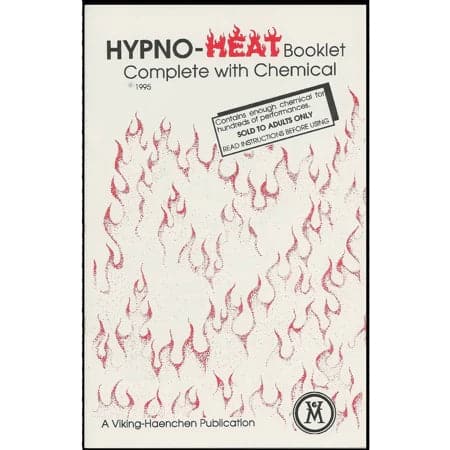 Hypno Heat the Tin Foil Trick