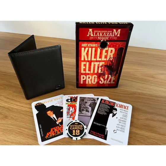 Killer Elite by Andy Nyman Pro Size Edition