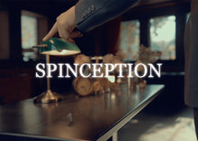  Hypothesis Magic Presents SPINCEPTION by Hau Jiun