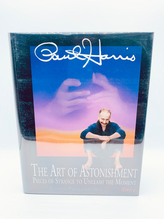 Art of Astonishment Book 1-3 Set by Paul Harris