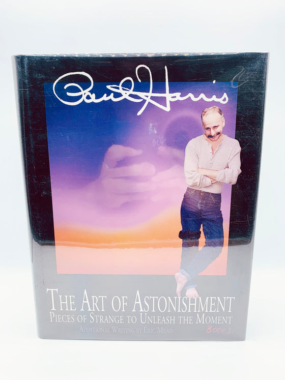 Art of Astonishment Book 1-3 Set by Paul Harris