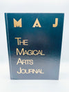 Magical Arts Journal (Deluxe Signed, Numbered, Limited Edition) by Michael Ammar and Adam Fleischer - Copyright 2010