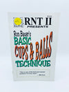 Ron Bauer's Basic Cups & Balls Technique - Copyright 2004